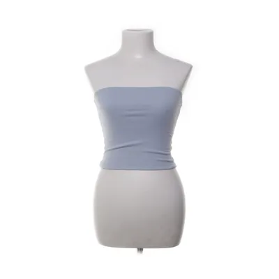 Tube top (Blauw) van Brandy Melville