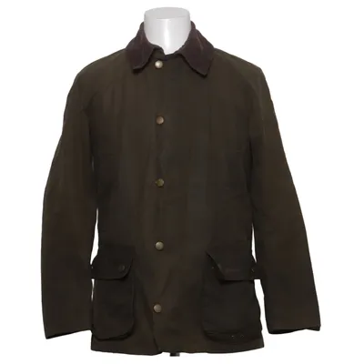 Oilskin coat (Brown) from Barbour Cotton