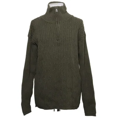 Sweater (Green) from Bigarreau Cotton
