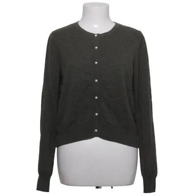 Cardigan (Green) from O'TAY Cashmere