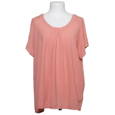 Haut (Rose) de Laura Torelli Élasthane, Polyester, Viscose