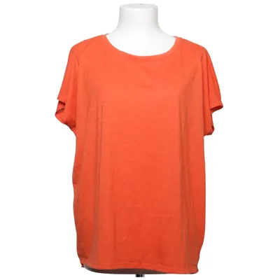 T-shirt (Orange) de Outdoor Performance Polyester recyclé