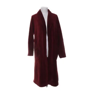 Bathrobe (Red) from Miomare Polyester