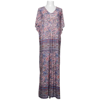 Klänning (Blå, Röd, Vit, Brun) från Cellbes Elastan, Polyester