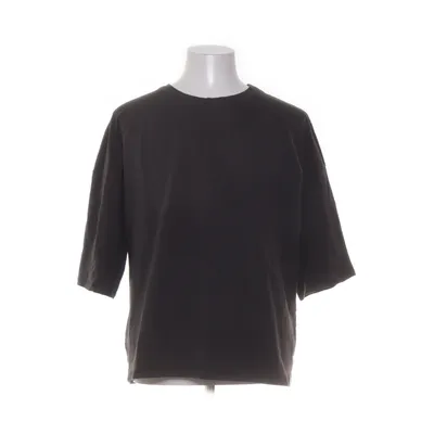 T-shirt (RICKY OVERSIZED DRESS ORGANIC - BLACK) from I Dig Denim Elastane, Organic cotton