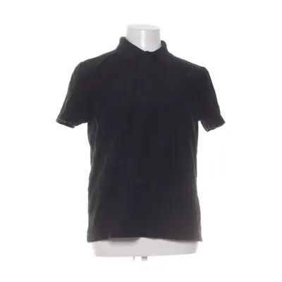 Pikétröja (Svart) från These Glory Days Ekologisk bomull