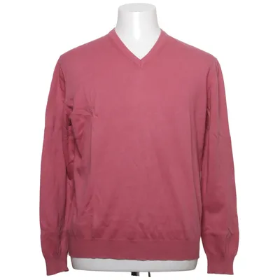 Pullover (Roze) van Canali Katoen