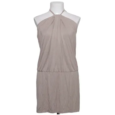 Dress (Beige) from Stile Benetton Elastane, Viscose
