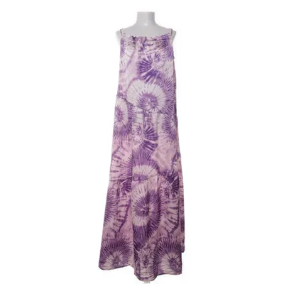 Maxi jurk (Lila, Meerkleurig) van Desires Polyester