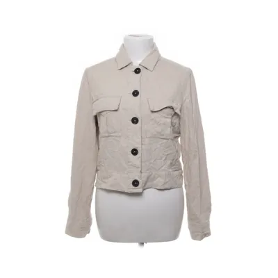 Overshirt (Beige) van New Look Katoen, Linnen, Polyester, Viscose