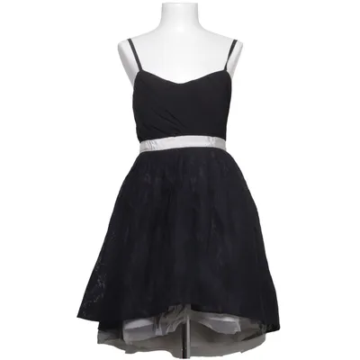 Cocktailkjole (Sort, Hvid) fra Twist & Tango Polyester