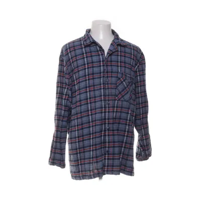 Pyjamasskjorta (Grå, Svart, Röd, Vit) från BPC Bonprix Collection Bomull