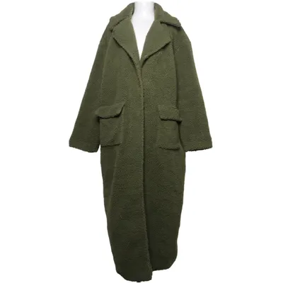 Fleecejacka (Grön) från BPC Bonprix Collection Polyester