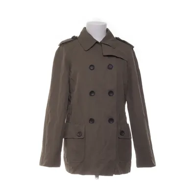 Jacka (Grön) från Jodhpur Bomull, Polyamid, Polyester