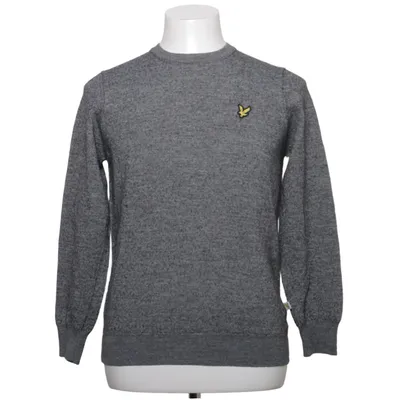 Tröja (KN847G) från Lyle & Scott Akryl, Polyester, Ull