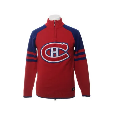 Tröja (Röd, Blå) från NHL Akryl, Nylon