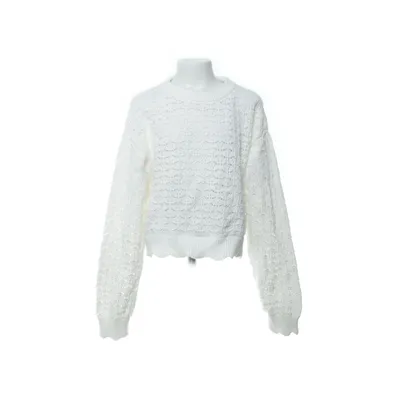 Trui (Wit) van H&M Katoen