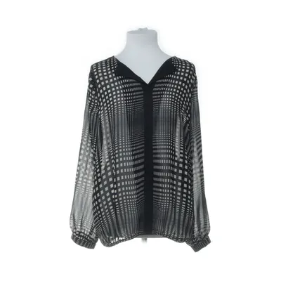 Blouse (Zwart, Wit) van Splash Polyester