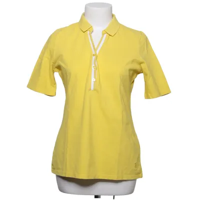 Polo shirt (Yellow) from Maerz Muenchen Cotton