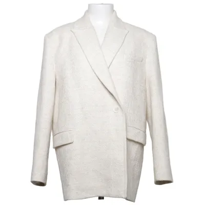 Blazer (Beige) van IRO Acryl, Katoen, Linnen, Polyester, Viscose, Wol