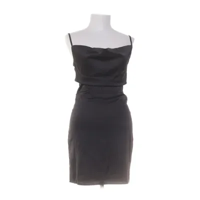 Jurk (Zwart) van Parisian Elastaan, Polyester