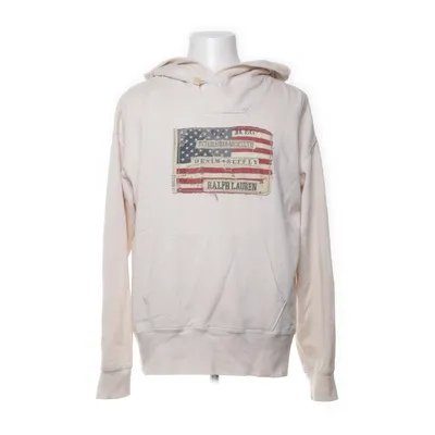 Capuchon sweater (Beige, Meerkleurig) van Denim & Supply Ralph Lauren Katoen, Polyester
