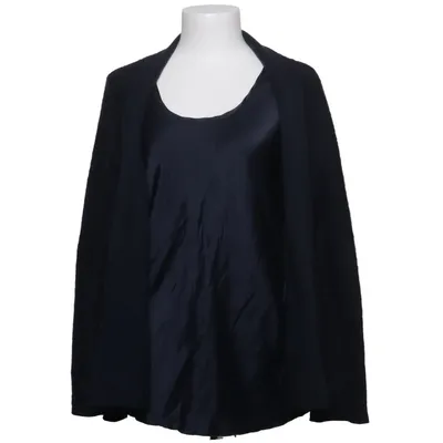 Cardigan (Bleu) de Jucca