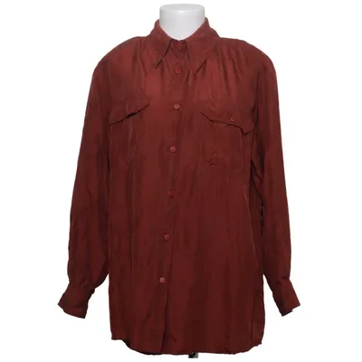 Chemise (Marron) de Jennifer Collection Soie