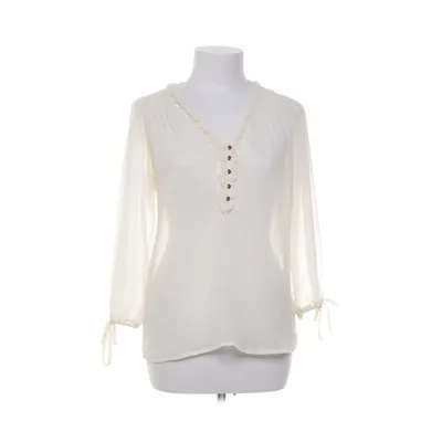 Blouse (White) from Zara Trafaluc Collection