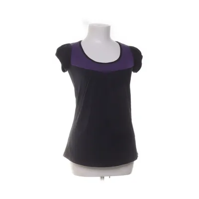 Klänning (Svart, Lila) från Orsay