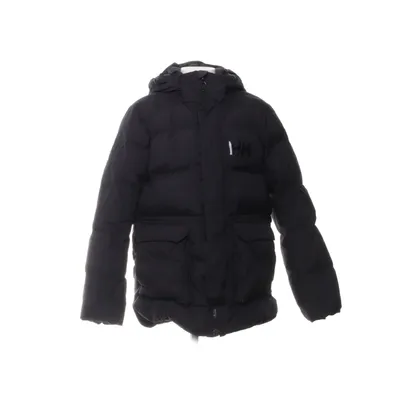 Winterjas (Zwart) van Helly Hansen Polyamide, Polyurethaan, Gerecycled polyester