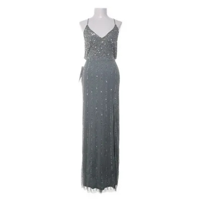 Avondjurk (Blauw) van Lace & Beads Polyester