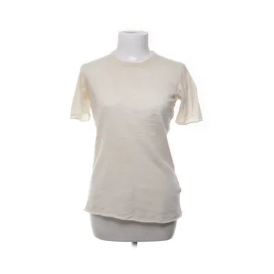 Top (Beige) fra Joseph Kashmir