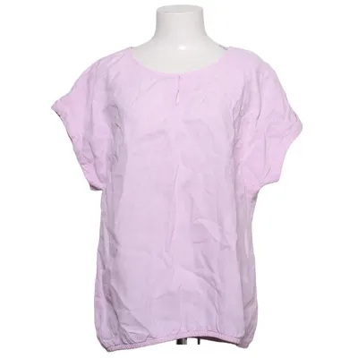 Top (Roze) van Multiblu Linnen