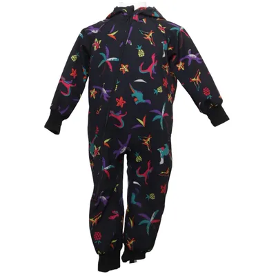 Overall (Black, Multicolored) from iELM