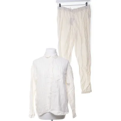 Pyjama (Wit, Meerkleurig) van H&M Home Linnen
