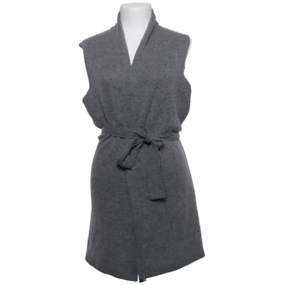 Vest (Gray) from Daniels Cashmere, Wool