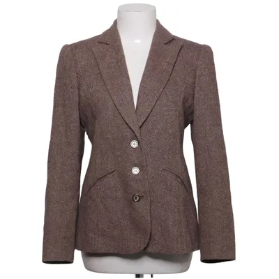 Blazer (Brown) from New Line Mac Scott