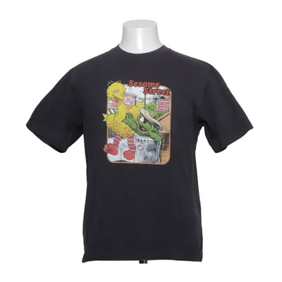 T-shirt (Grå) fra Uniqlo x UT Bomuld