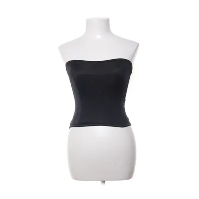 Corset (Black) from Flexees Elastane, Nylon
