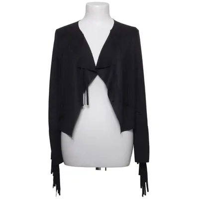 Cardigan (Zwart) van Vera & Lucy Polyester