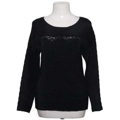 Sweater (Sort) fra Dolores Polyester