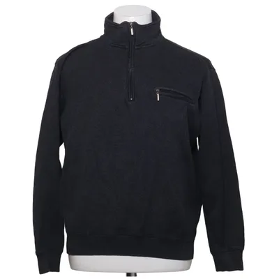 Sweatshirt (Zwart) van Belika Katoen, Polyester