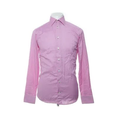 Shirt (Pink) from Eton Cotton