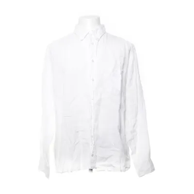 Button down shirt (White) from Eton