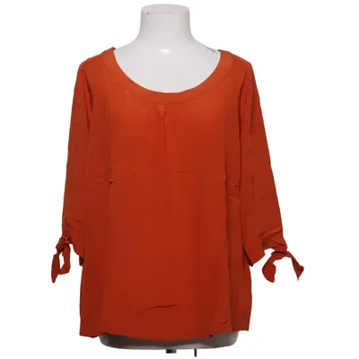 Blouse (Orange) from Summum Woman Viscose