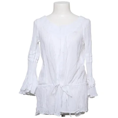 Blouse (Blanc) de Zara Basic