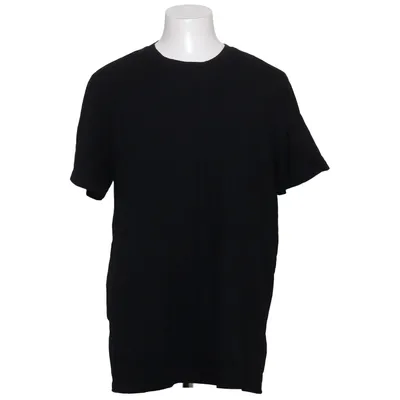 T-shirt (Noir) de Neutral Coton