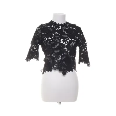 Topp (Svart) från Fashion Nova Polyester