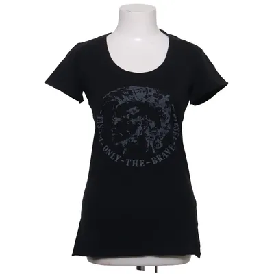 T-shirt (Sort) fra Diesel